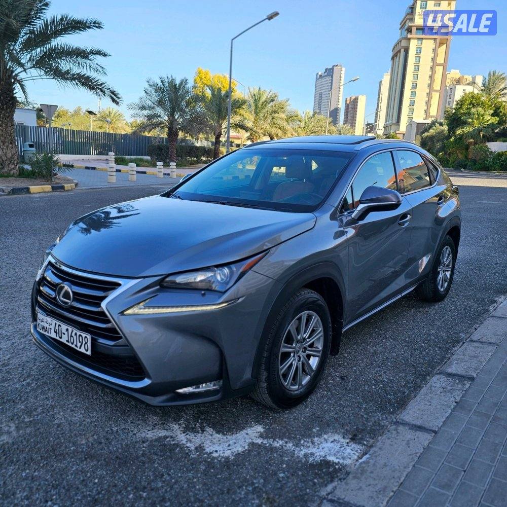 Lexus NX200t 20162