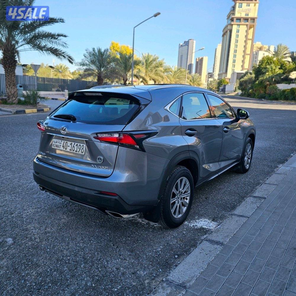 Lexus NX200t 20164