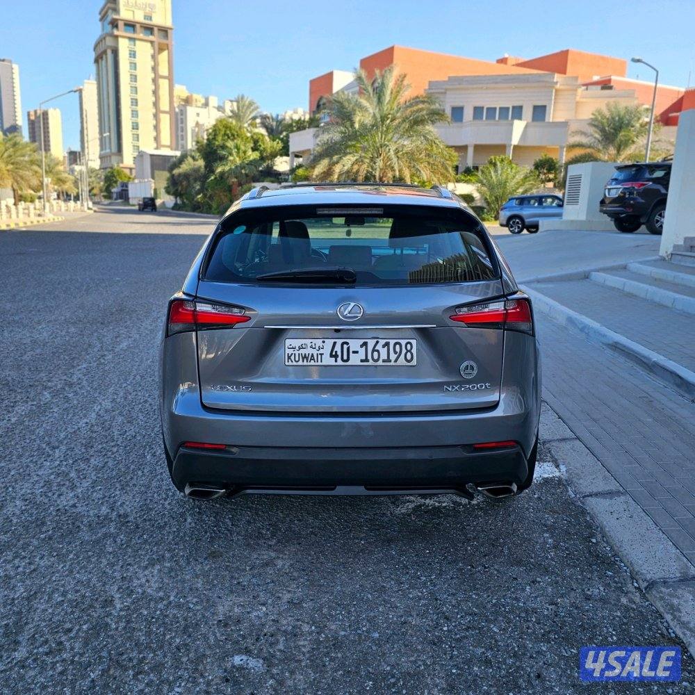 Lexus NX200t 20165