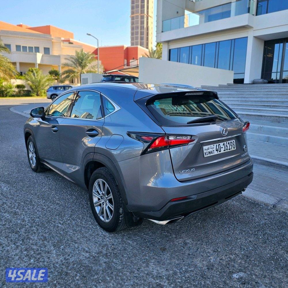 Lexus NX200t 20166