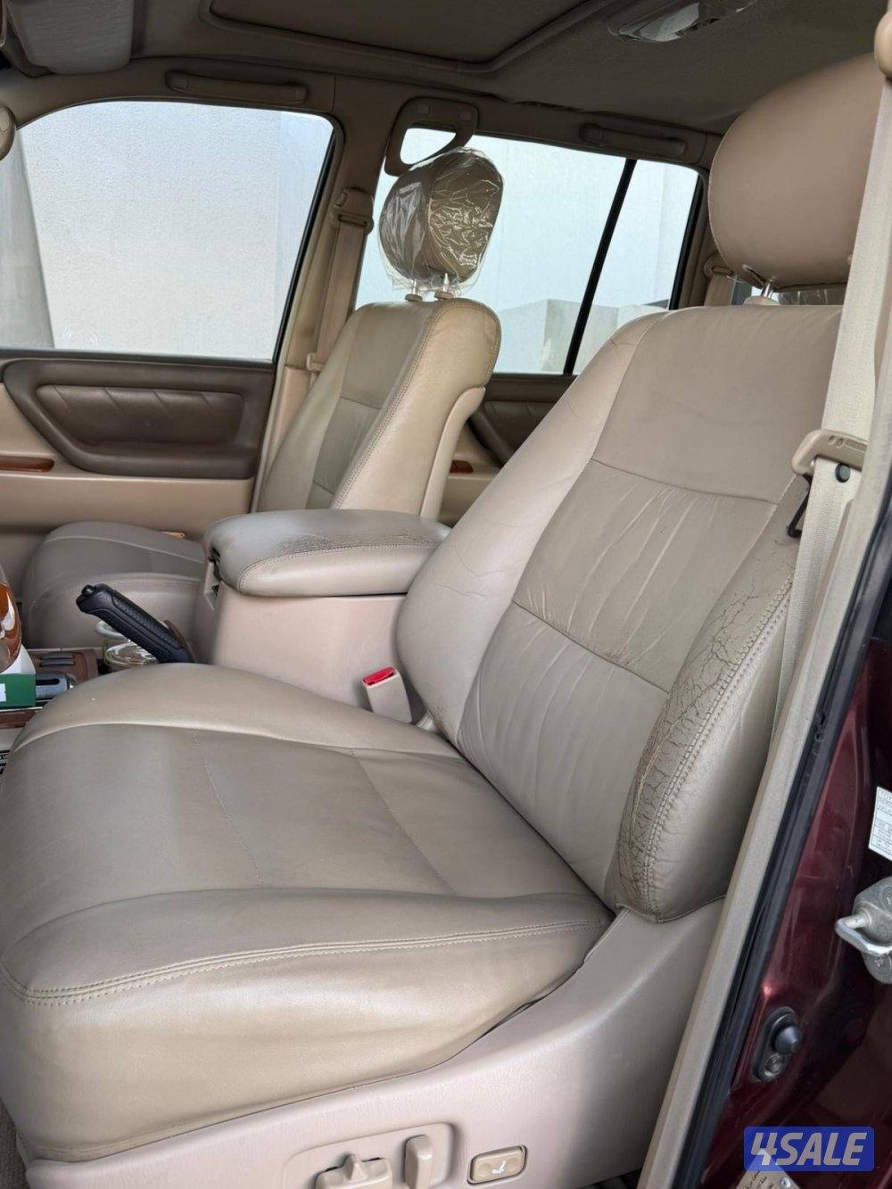 شرط الفحص 2002 VXR6