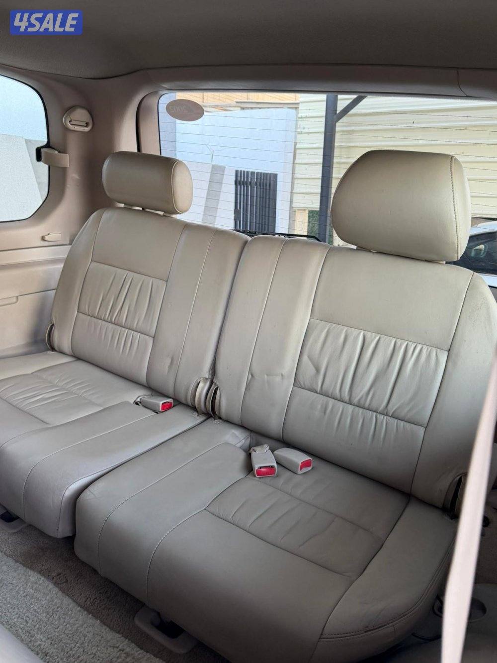 شرط الفحص 2002 VXR8