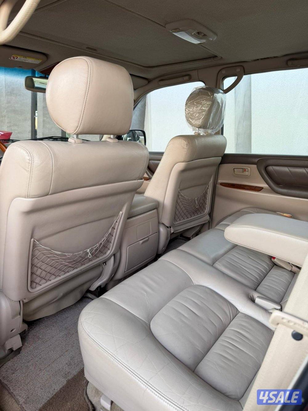 شرط الفحص 2002 VXR9