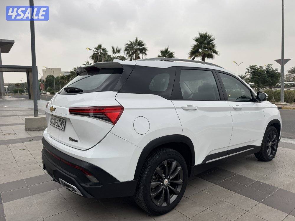 للبيع : جيب كابتيفا : موديل 2024 : تحت الكفاله1