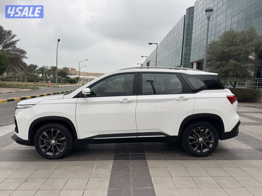 للبيع : جيب كابتيفا : موديل 2024 : تحت الكفاله4