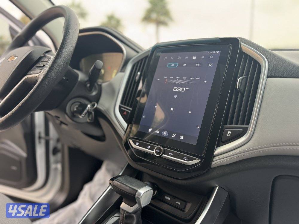 للبيع : جيب كابتيفا : موديل 2024 : تحت الكفاله5