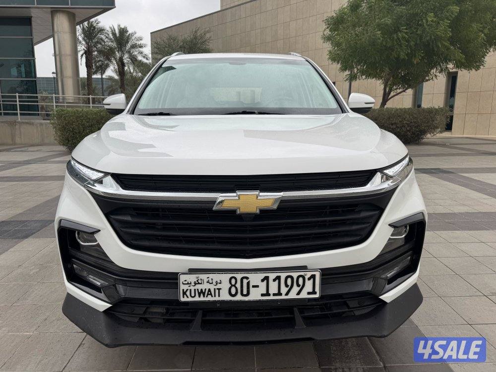 للبيع : جيب كابتيفا : موديل 2024 : تحت الكفاله6