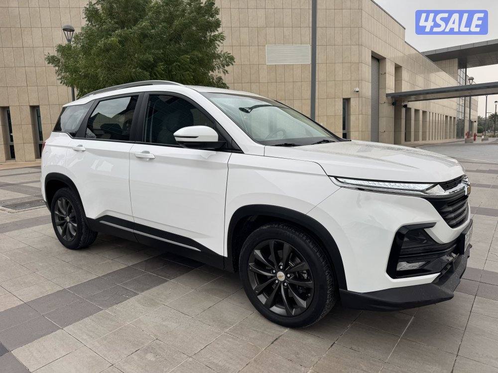 للبيع : جيب كابتيفا : موديل 2024 : تحت الكفاله7