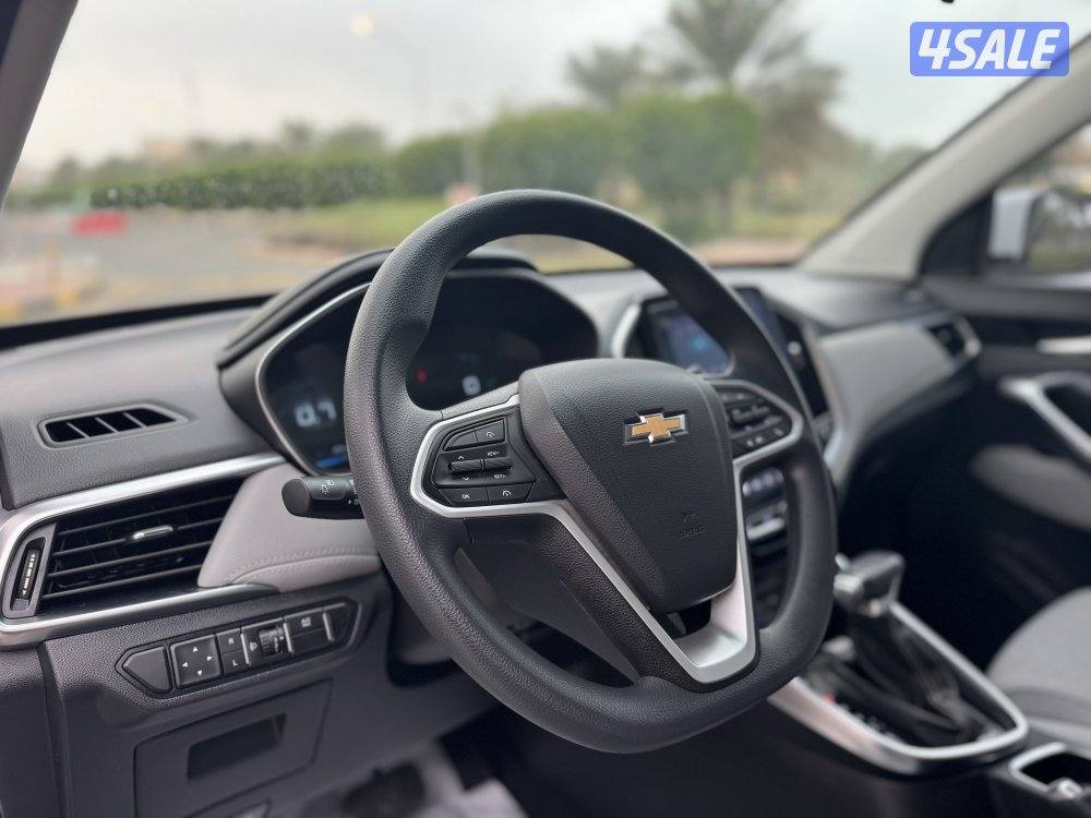 للبيع : جيب كابتيفا : موديل 2024 : تحت الكفاله10