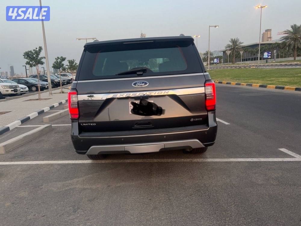 للبيع فورد اكسبدشن ليميتد 20191