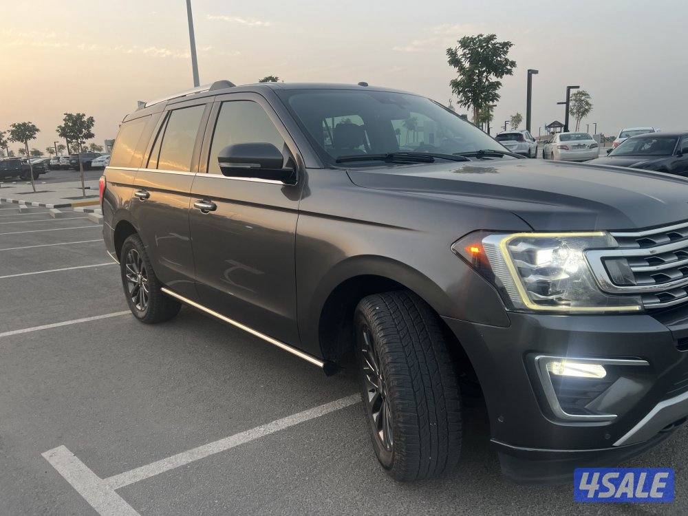 للبيع فورد اكسبدشن ليميتد 20192