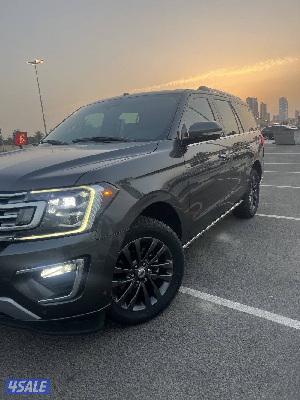 للبيع فورد اكسبدشن ليميتد 20194