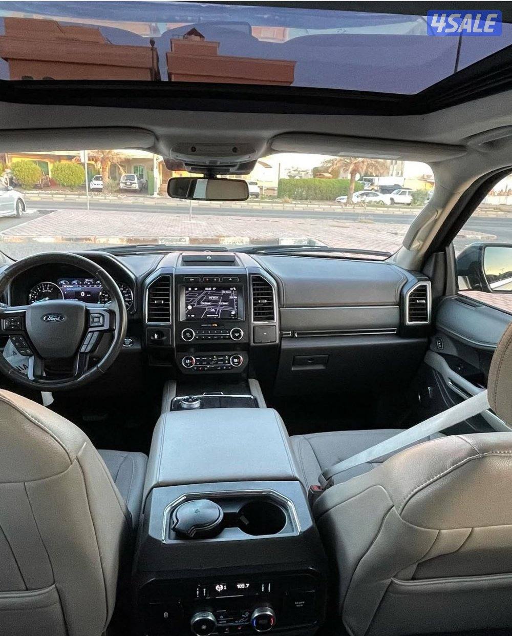للبيع فورد اكسبدشن ليميتد 20196