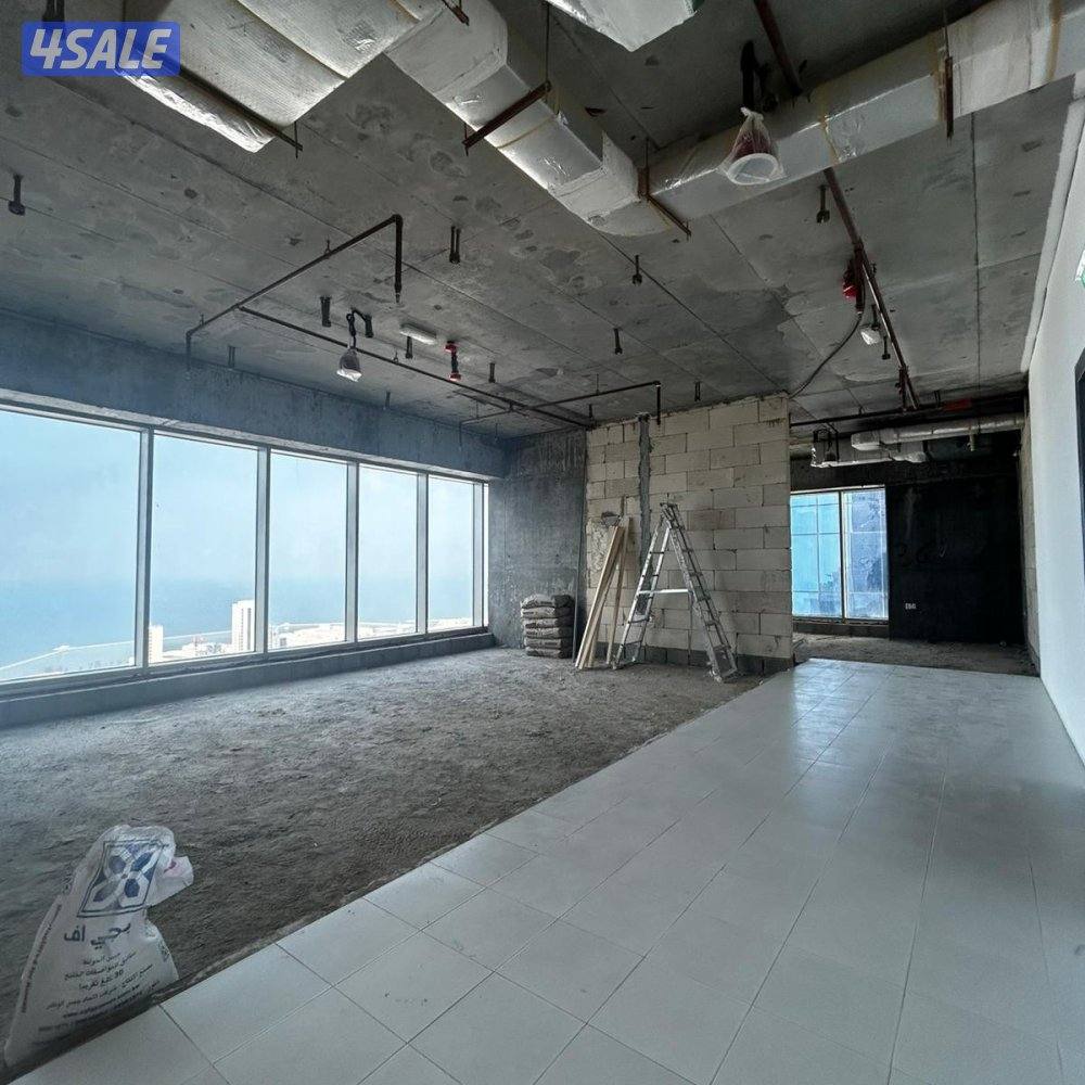 دور كامل تجاري مع فترة سماح للإيجار في القبلة1