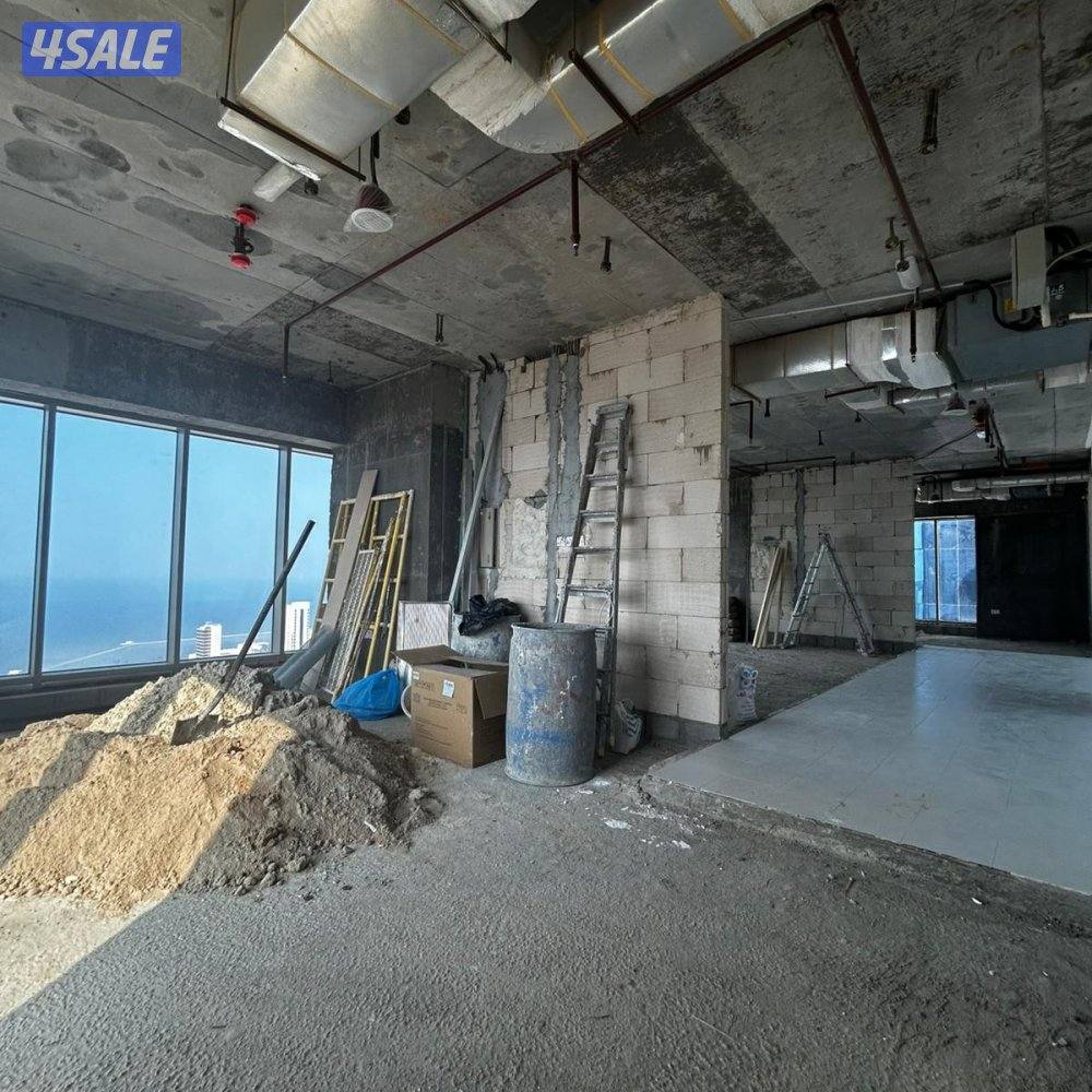 دور كامل تجاري مع فترة سماح للإيجار في القبلة2