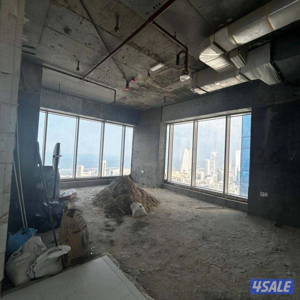 دور كامل تجاري مع فترة سماح للإيجار في القبلة3