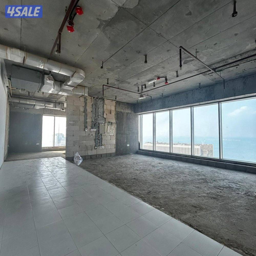 دور كامل تجاري مع فترة سماح للإيجار في القبلة4