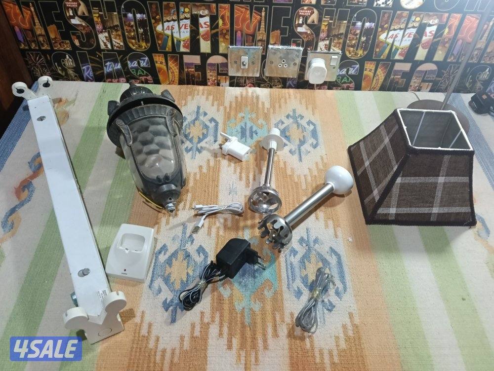 مجموعة أجهزة كهربائية4