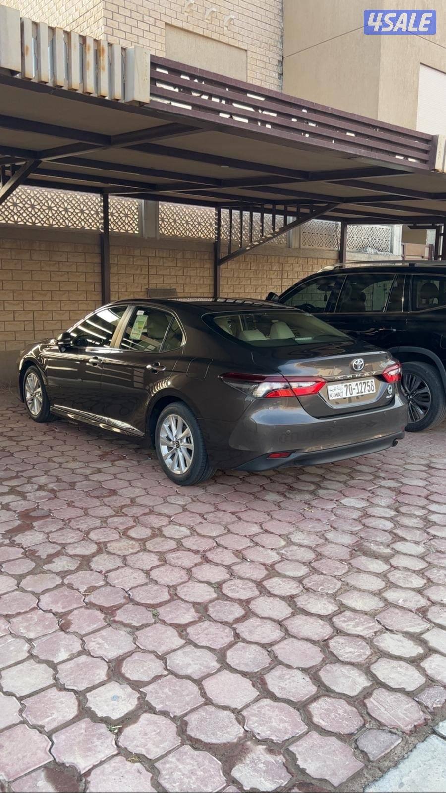 للبيع  تويوتا كاااااااامري 2023………..3