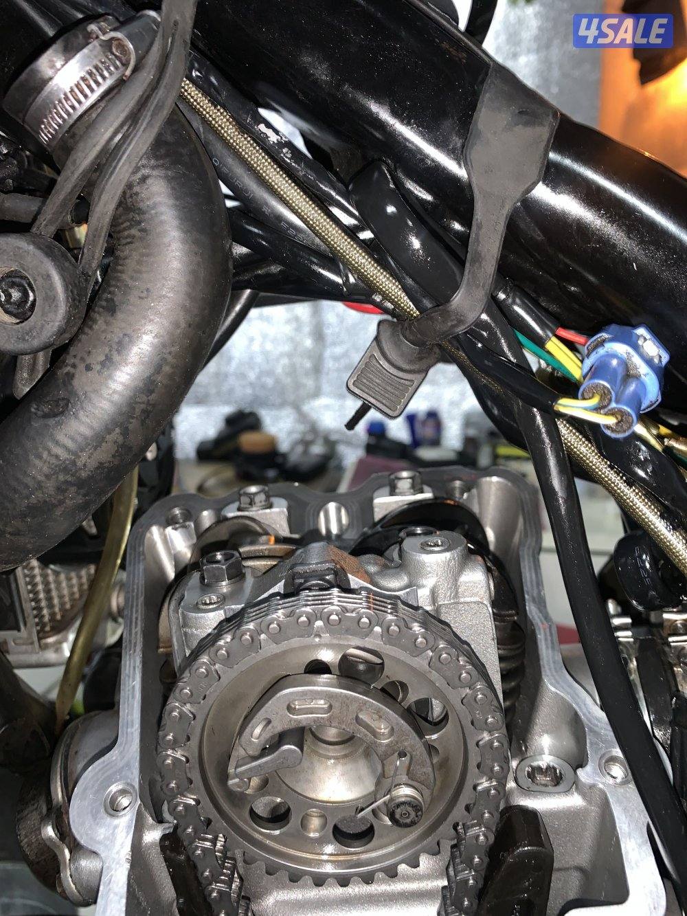 لتصليح وتعديل الدراجات1