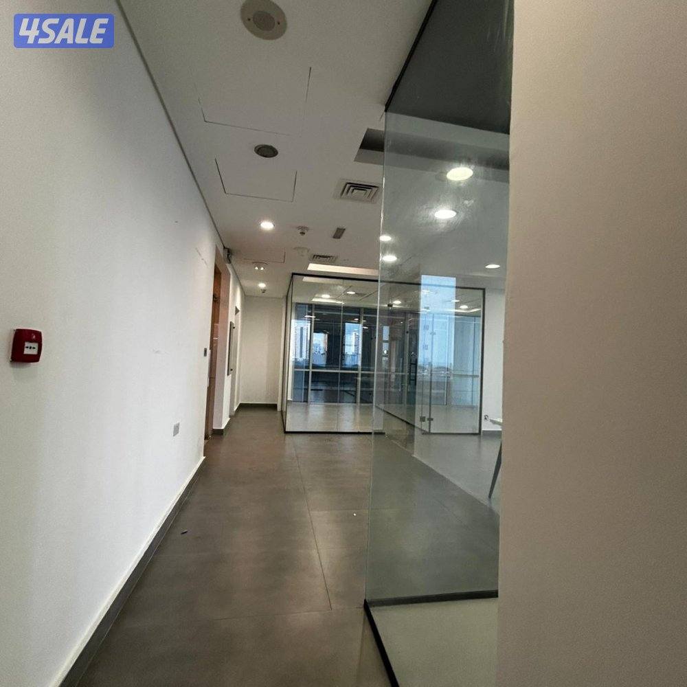 دور تجاري كامل مع فترة سماح للإيجار في القبلة2