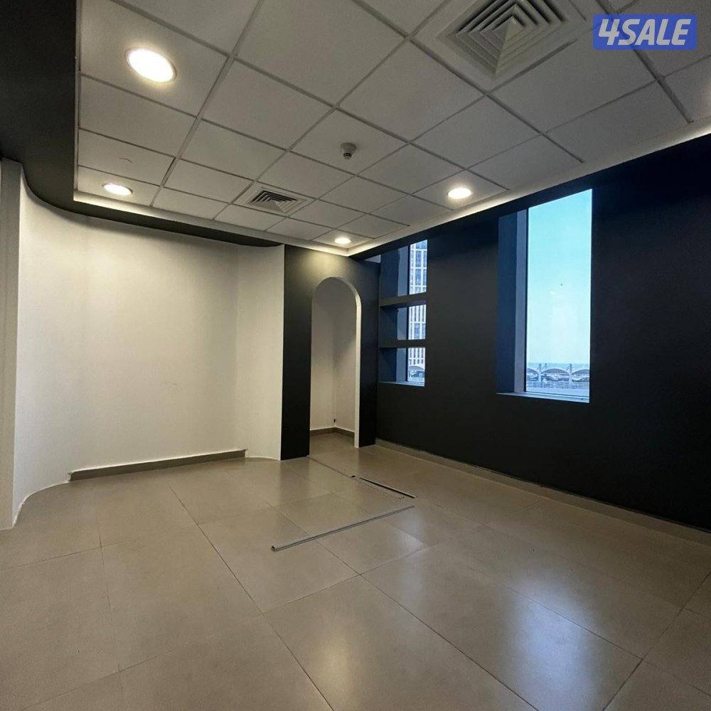 دور تجاري كامل مع فترة سماح للإيجار في القبلة3