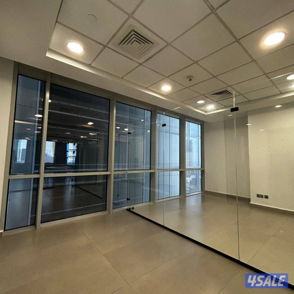 دور تجاري كامل مع فترة سماح للإيجار في القبلة7