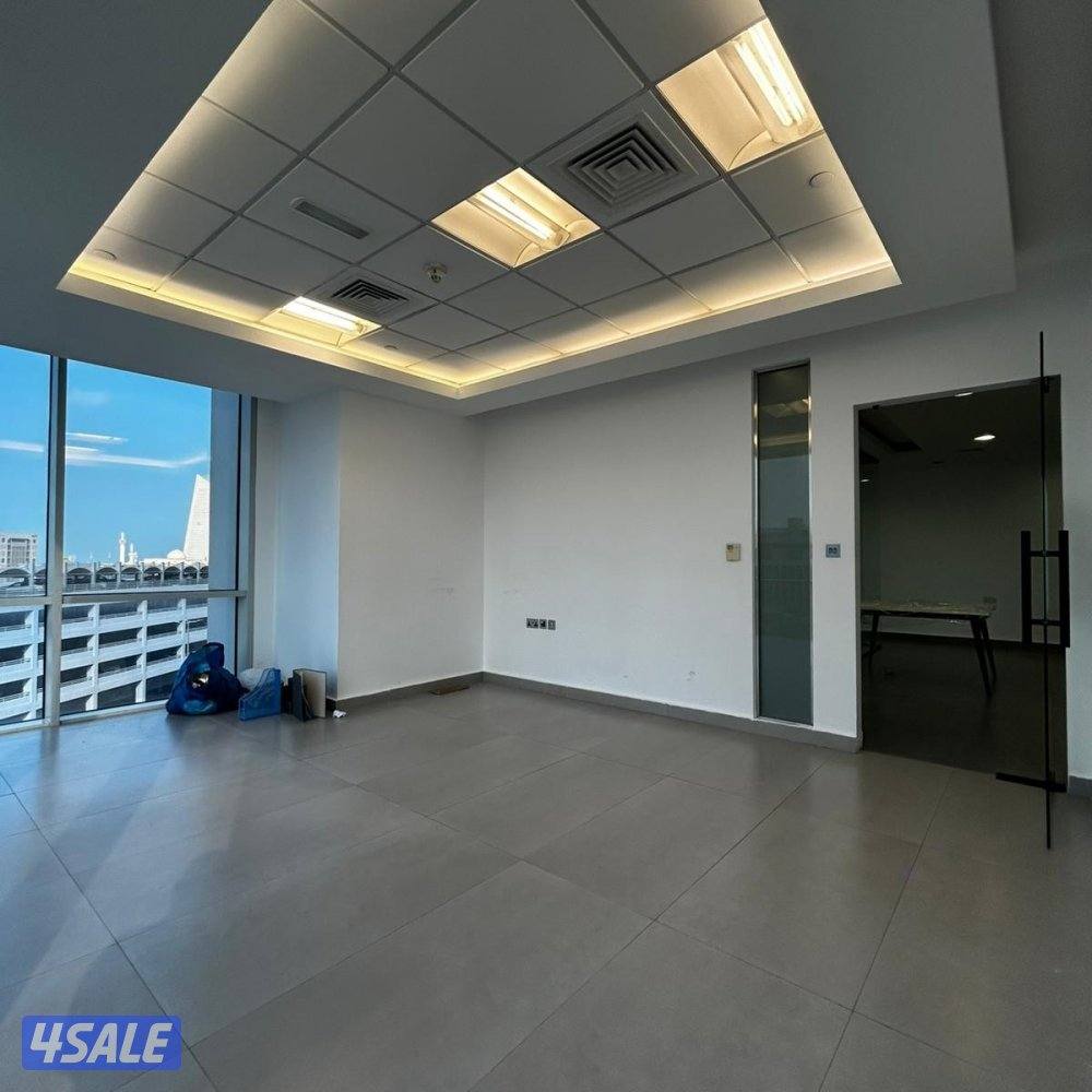 دور تجاري كامل مع فترة سماح للإيجار في القبلة9