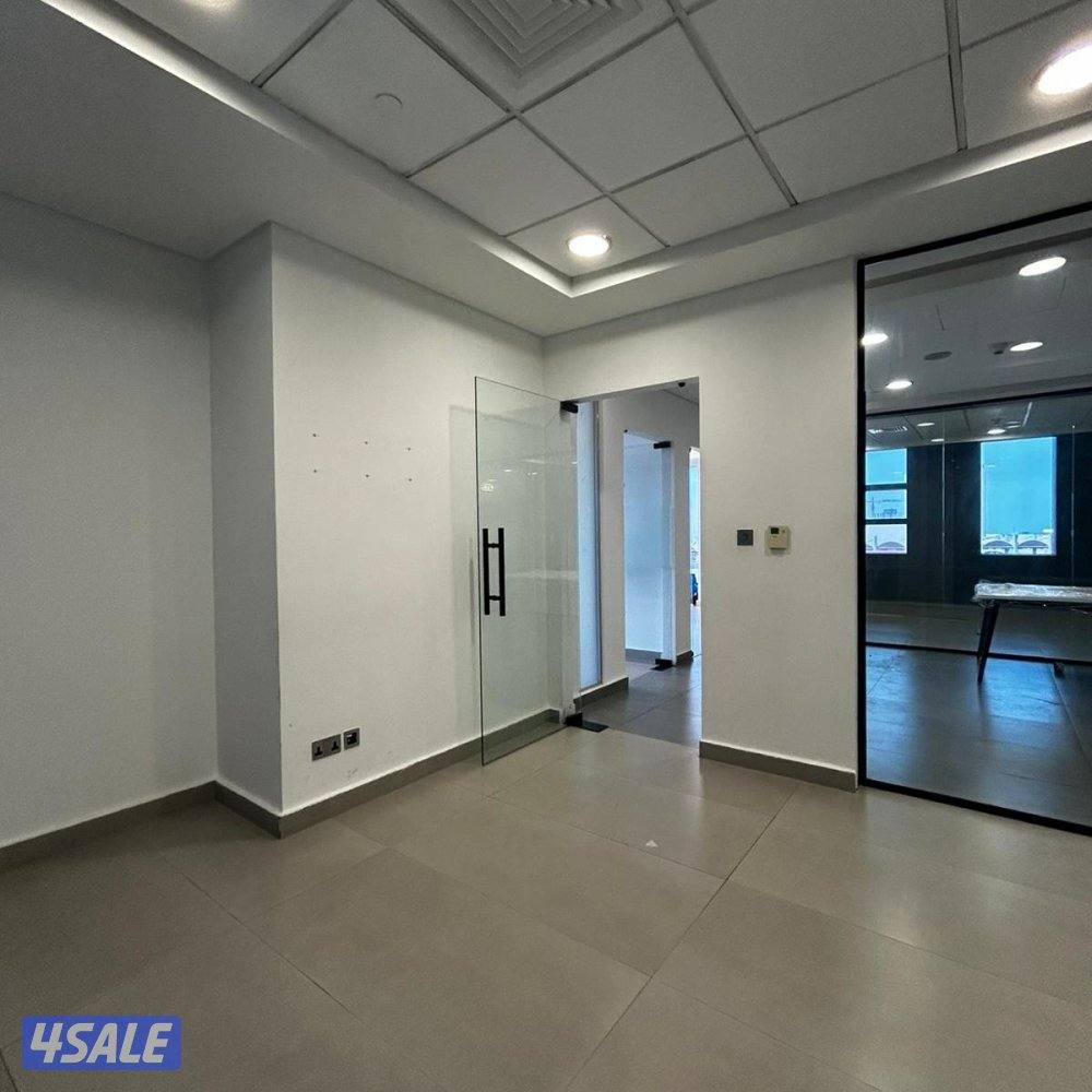 دور تجاري كامل مع فترة سماح للإيجار في القبلة10