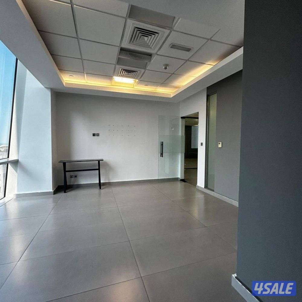 دور تجاري كامل مع فترة سماح للإيجار في القبلة11