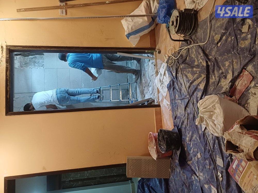 فني صحي تسليك مجاري كشف الخريروالرائحه تركيب جميع الادوات الصحيه وصيان6