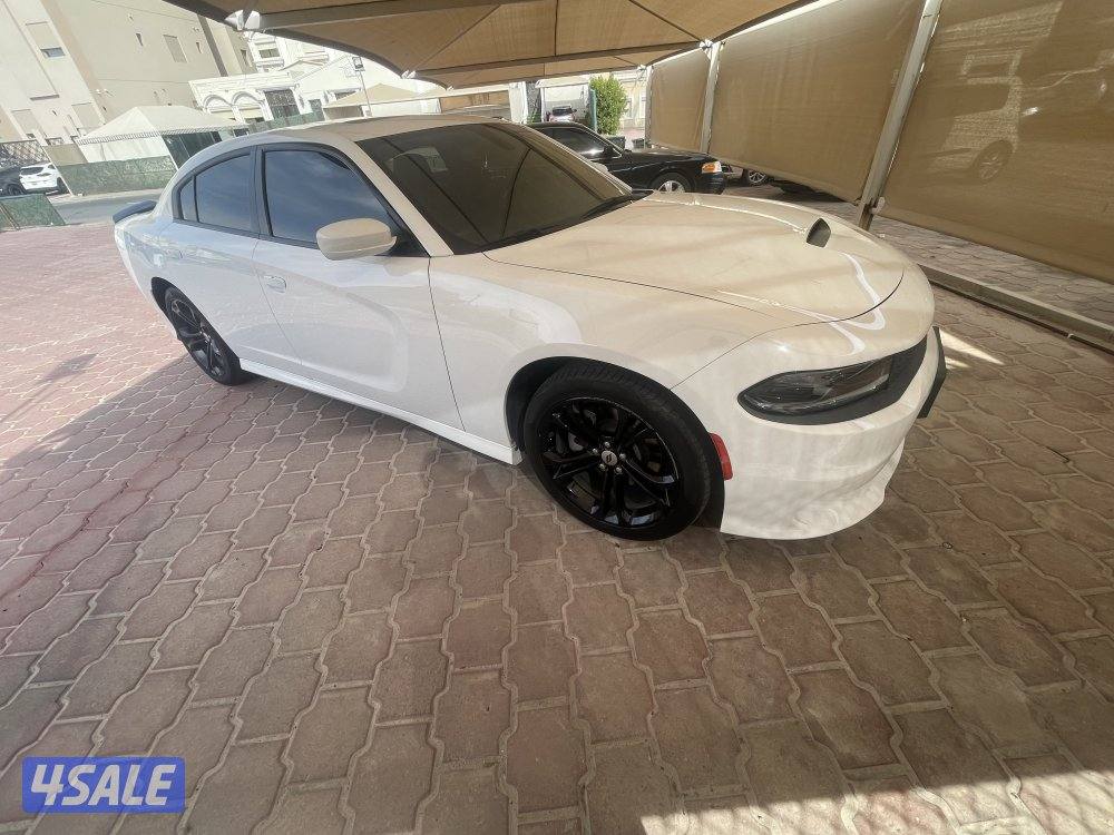 للبيع دوج تشارجر GT موديل 2022 صبغ الوكاله0