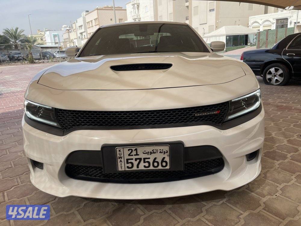 للبيع دوج تشارجر GT موديل 2022 صبغ الوكاله1