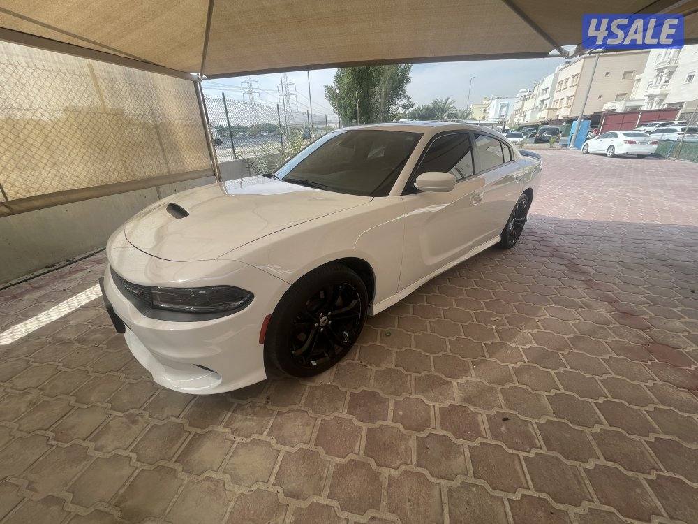 للبيع دوج تشارجر GT موديل 2022 صبغ الوكاله2