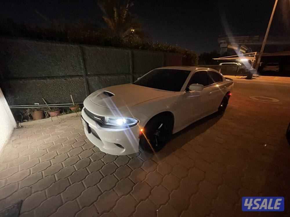 للبيع دوج تشارجر GT موديل 2022 صبغ الوكاله7