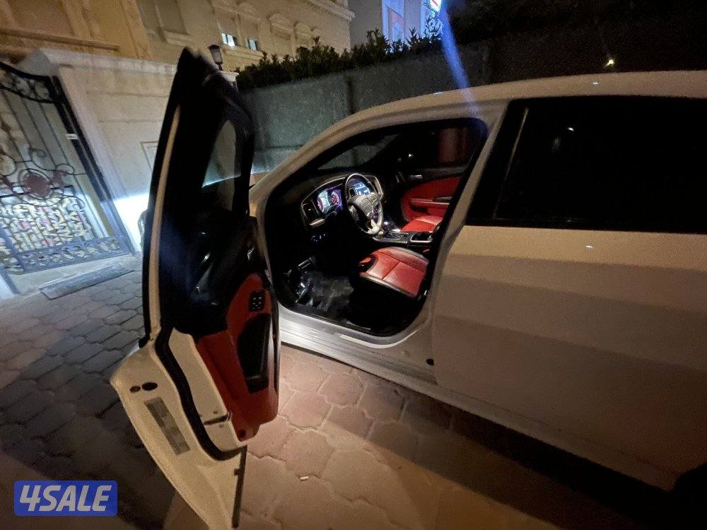 للبيع دوج تشارجر GT موديل 2022 صبغ الوكاله8