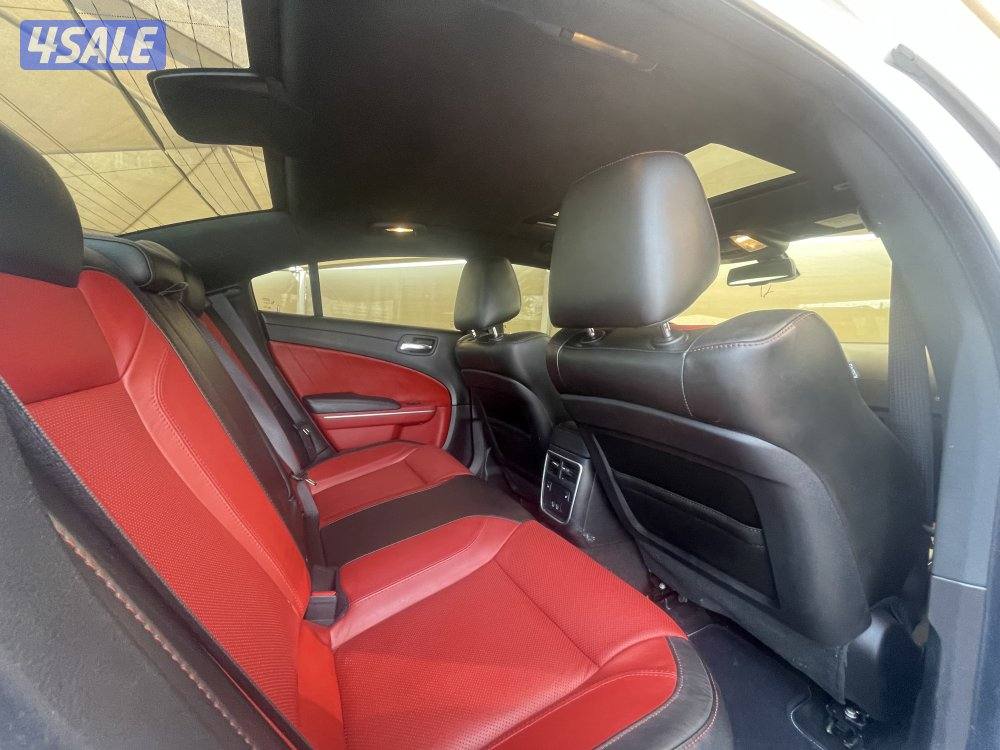 للبيع دوج تشارجر GT موديل 2022 صبغ الوكاله9