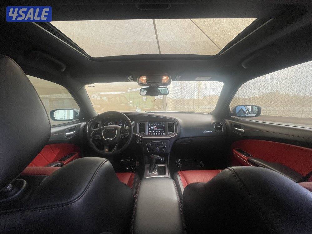 للبيع دوج تشارجر GT موديل 2022 صبغ الوكاله10