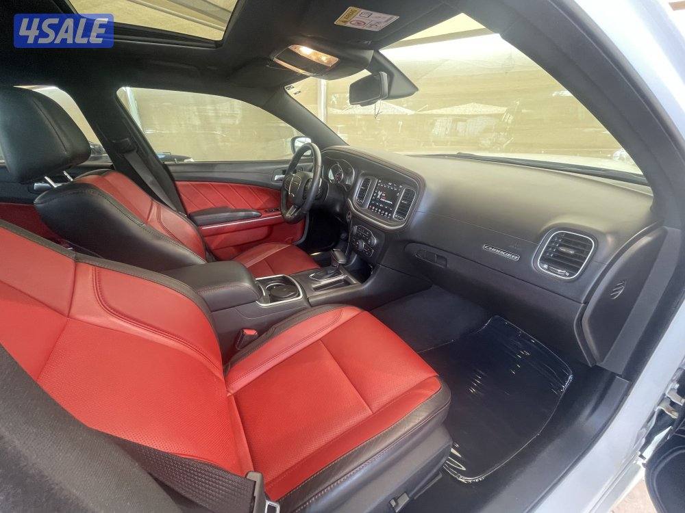 للبيع دوج تشارجر GT موديل 2022 صبغ الوكاله11