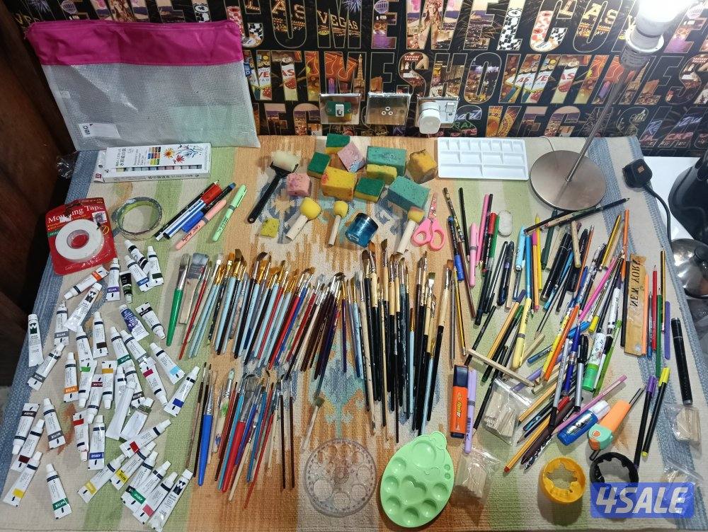 مجموعة اغراض متنوعة بيعة جملة0