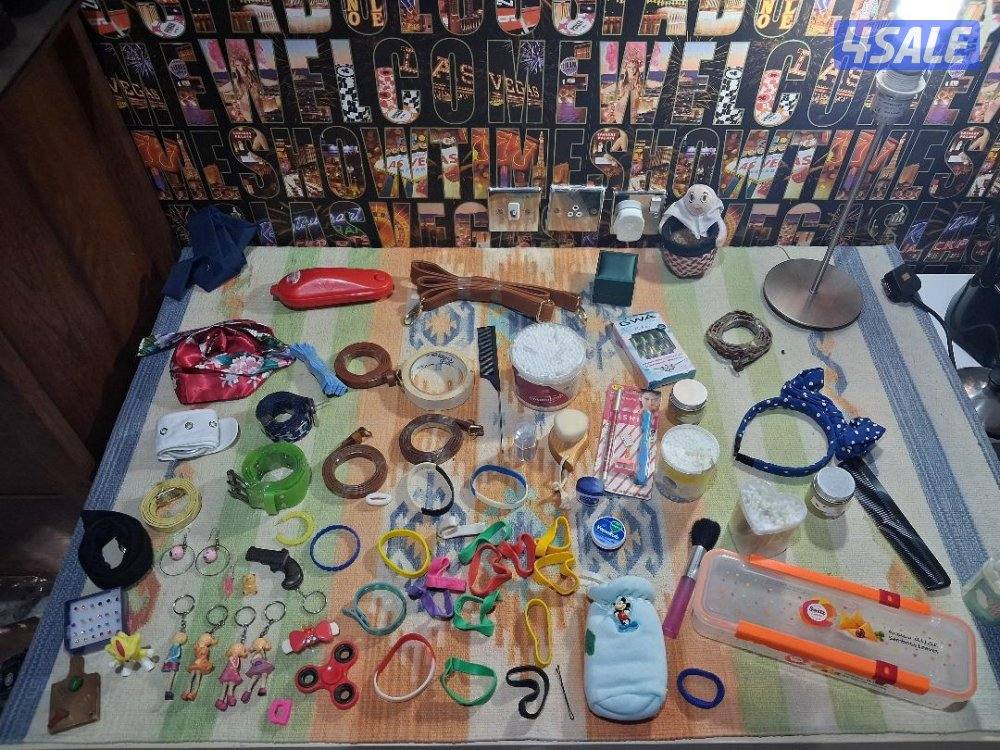 مجموعة اغراض متنوعة بيعة جملة2