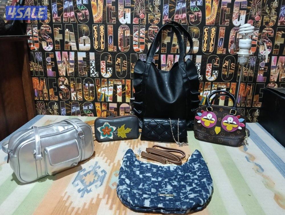 مجموعة اغراض متنوعة بيعة جملة6