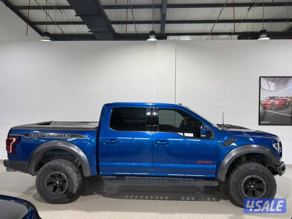 Ford F-150 Raptor 3.5L-V60