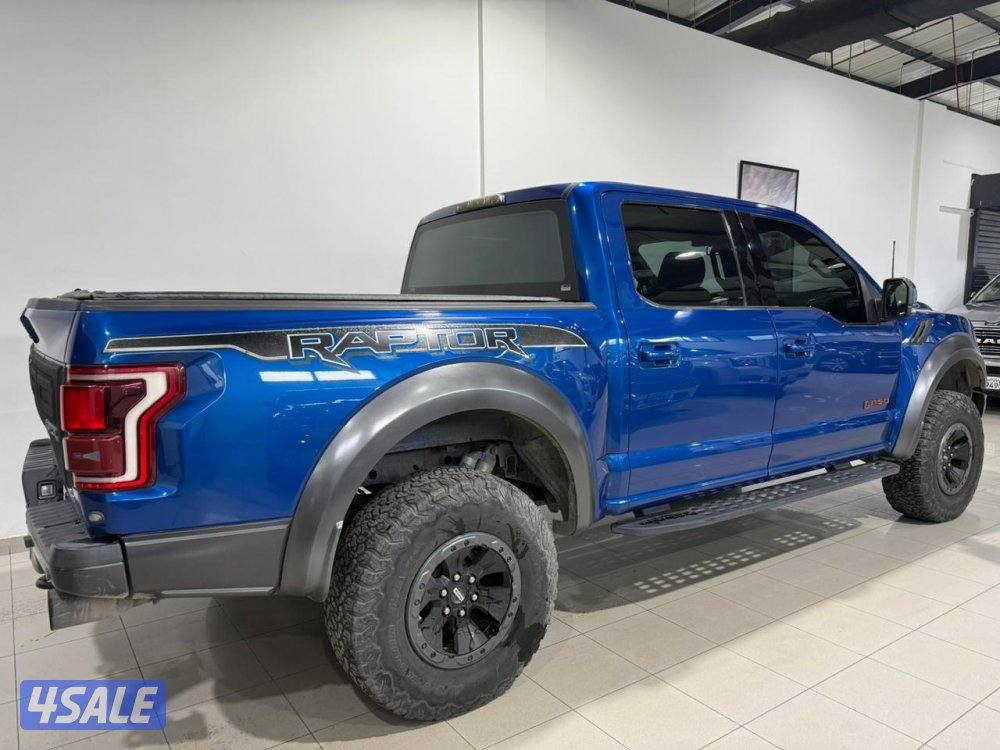 Ford F-150 Raptor 3.5L-V62