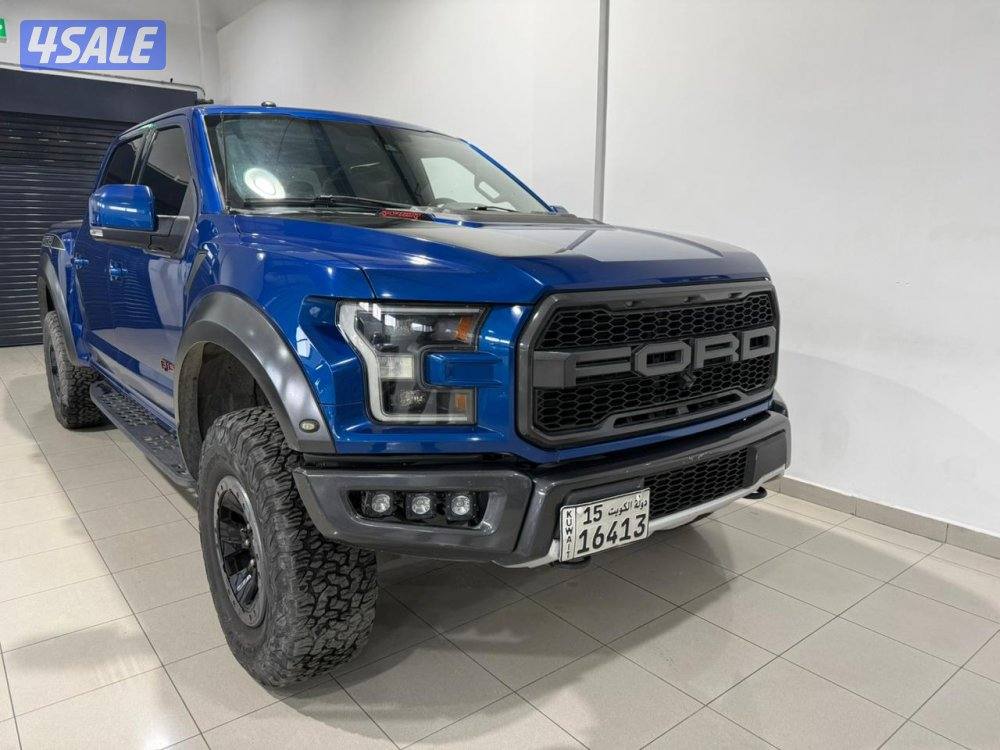 Ford F-150 Raptor 3.5L-V63