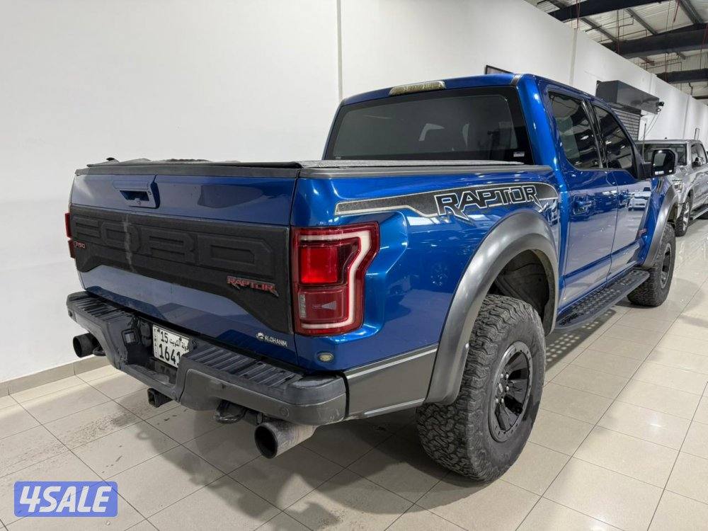 Ford F-150 Raptor 3.5L-V64