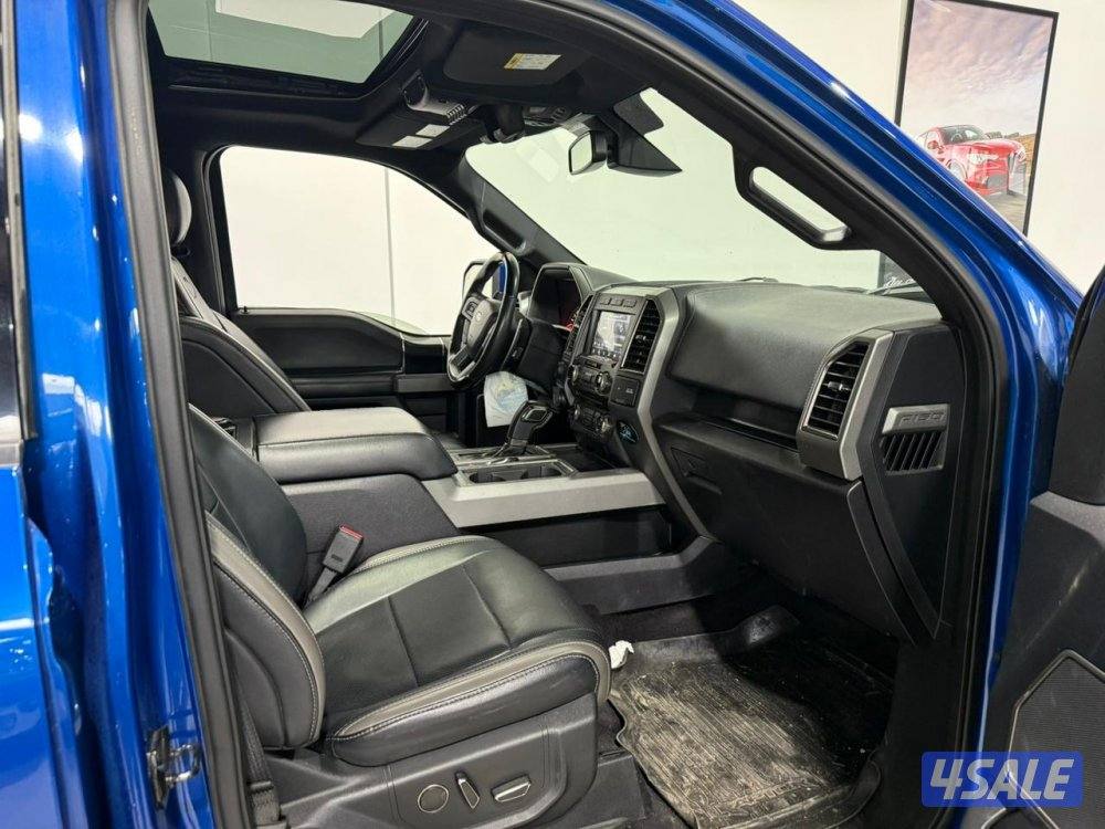 Ford F-150 Raptor 3.5L-V67