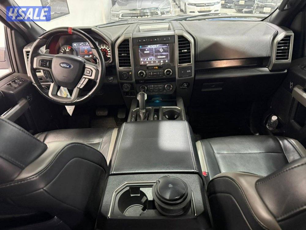 Ford F-150 Raptor 3.5L-V68