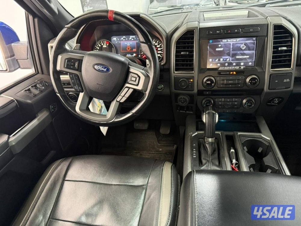 Ford F-150 Raptor 3.5L-V69