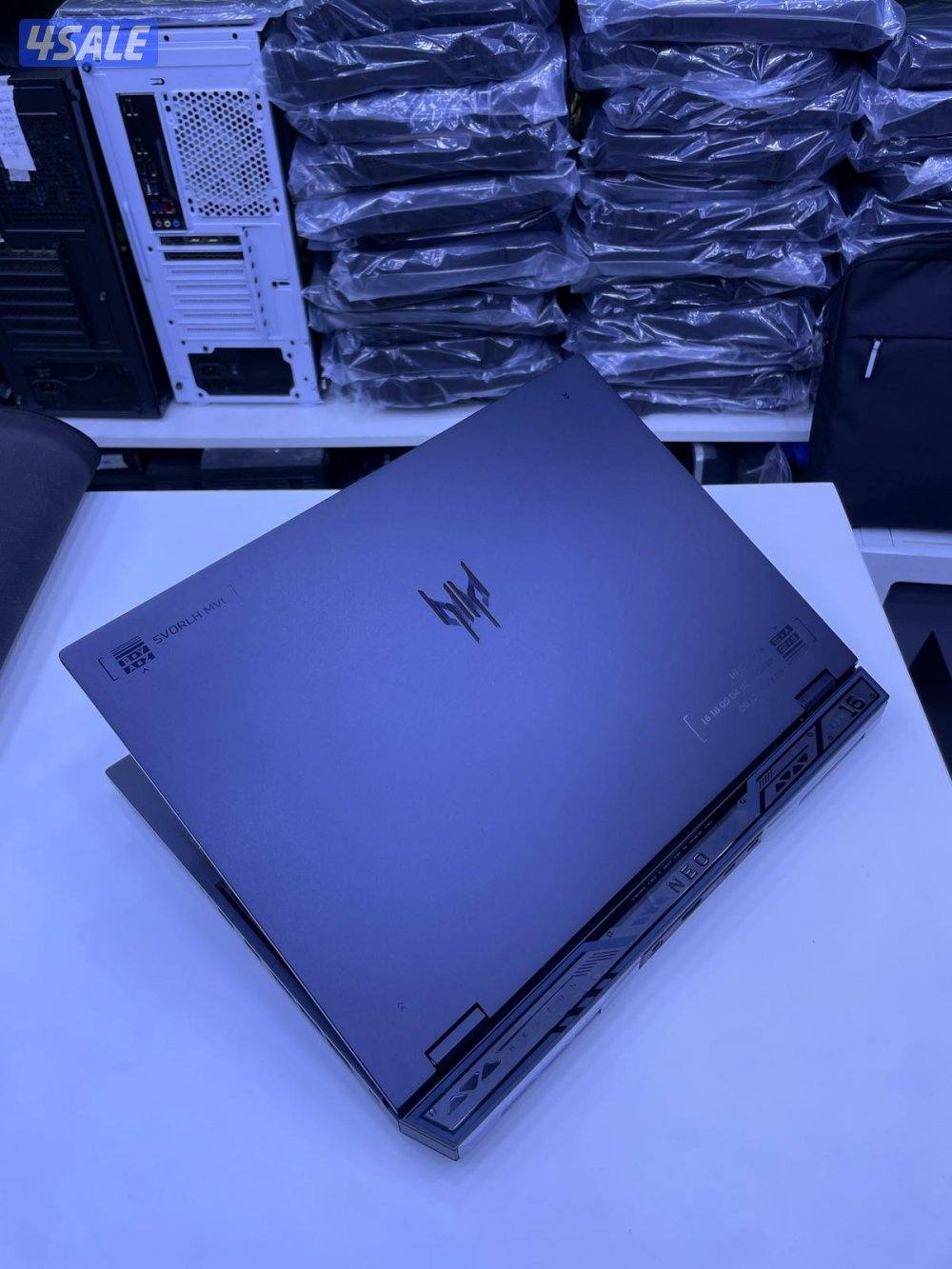 للبيع لابتوب Gaming قوي جدًا
Acer Predator Helios Neo 16
ا0